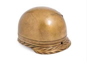 Helm vom Typ Mannheim
