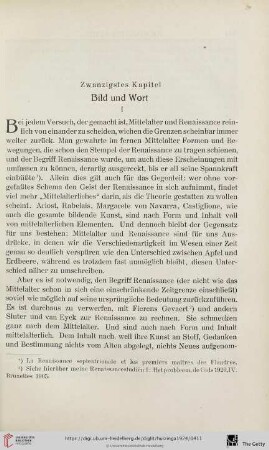 Zwanzigstes Kapitel