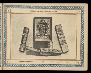 Pelikan-Vervielfältigungsartikel