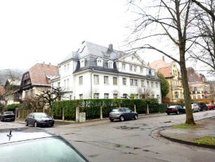 Heidelberg-Neuenheim Werderplatz 12