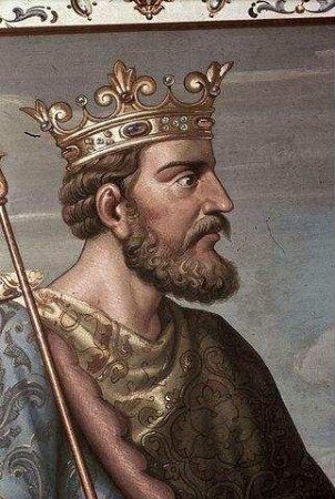Heinrich VI., Graf von Tirol und Herzog von Kärnten (1307-1310 König von Böhmen)