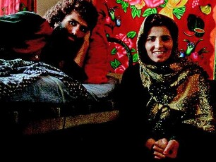 Mein Herz sieht die Welt schwarz - Eine Liebe in Kabul