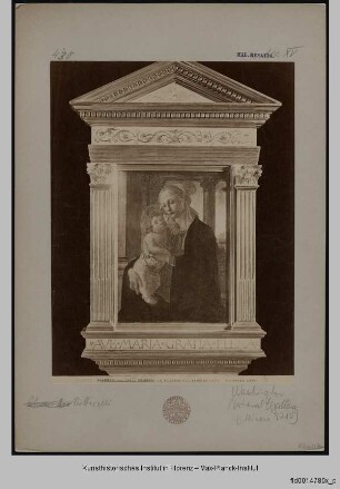 Madonna Corsini