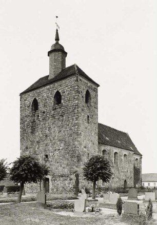 Dorfkirche, Waltersdorf (Luckau )