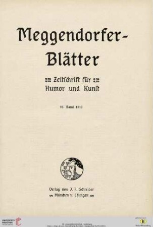 93: Meggendorfer-Blätter