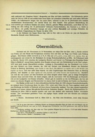 Obermöllrich