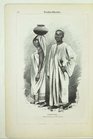 Suaheli-Neger