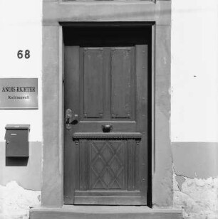 Ehem. Zehnthof / Weingut Ohlig; Oestrich-Winkel, Hauptstraße 68