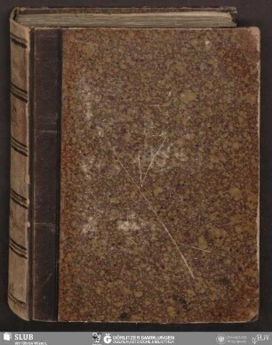 Manuskripte - Bibliothek der Oberlausitzischen Gesellschaft der Wissenschaften Görlitz, L III 102 - UB Wrocław, Akc. 1947/68