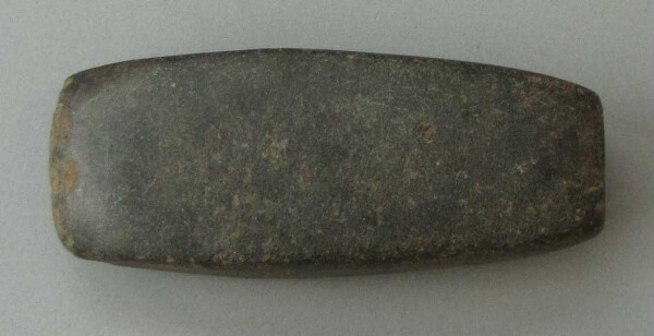 Stone axe blade