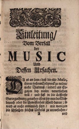 Das neu-eröffnete Orchestre