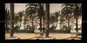 Denkmal von Lord Henry Brougham, Cannes