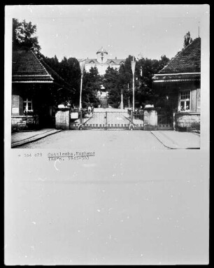 Pförtnerhaus