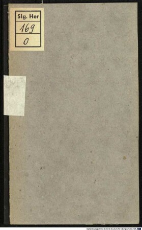 Baierischer Volks-Gesang