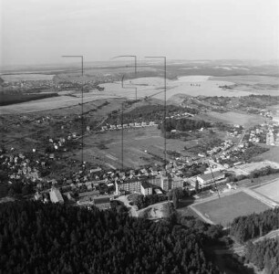 Geratal-Geraberg : Blickrichtung Nordosten