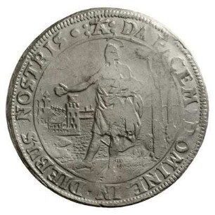 Münze, Taler, ca. 1613