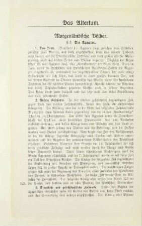 Morgenländische Völker