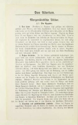 Morgenländische Völker
