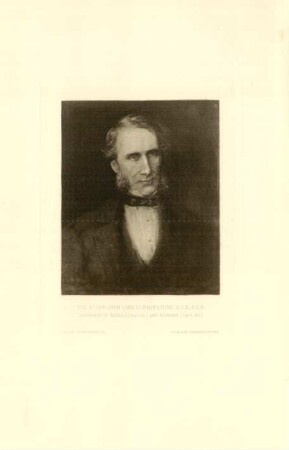 The Rt. Hon. John Lord Elphinstone. G.C.B., G. C.H.