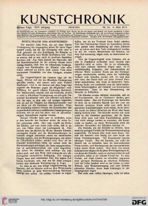 Heft 24 (6. März 1914)