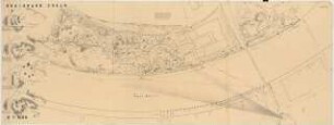 Gartenschau Rheinpark, Köln: Entwurfsplan (Blatt 1), 1:1000