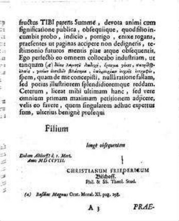 Rinaldo Richiamato Al Campo : Dramma per Musica Da Rappresentarsi in Insprugg Negl ozzi della state dell'anno 1714 : Per Comando Del Serenissimo Principe Carlo Filippo Conte Palatino del Reno