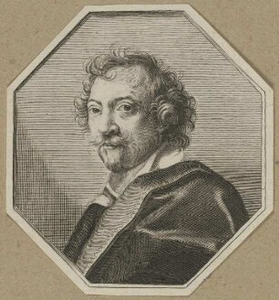 Bildnis des Simon Vouet