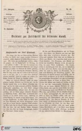 Skulpturwerke von Adolf Hildebrand