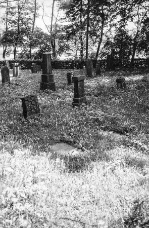 Herborn, Gesamtanlage Jüdischer Friedhof