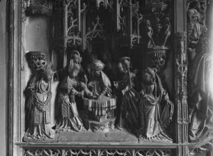 Die Beschneidung Christi