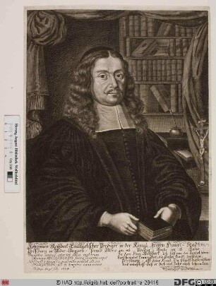Bildnis Johann Weißbeck