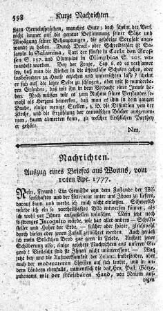 Die neuesten Offenbarungen Gottes. 2.verb.Aufl. T.1.2.