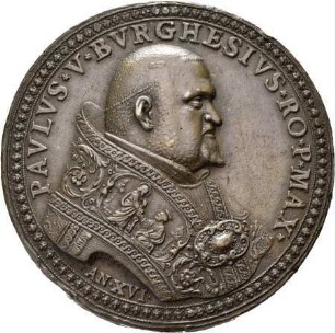 Moro, Giacomo: Paul V.
