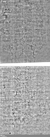 Lilienschild + IESV / LW = Bd.1, S.185/186+289/290