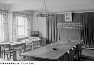 Innenraum (Fachschule für Gießerei in Leipzig-Großzschocher?)