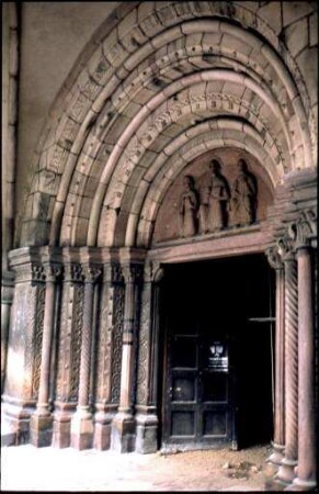 St. Leodegar / Saint-Léger in Gebweiler / Guebwiller
