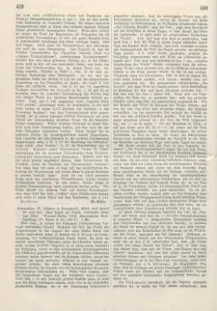 459-462 [Rezension] Knieschke, Wilhelm, Bibel und Babel, El und Bel