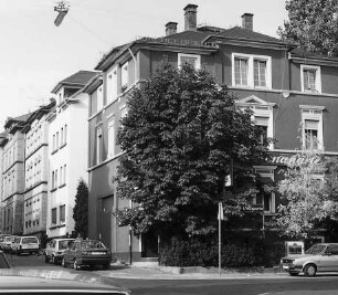 Gießen, Liebigstraße 66