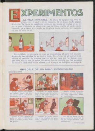 Historia de un niño desdichado - (Continuación)