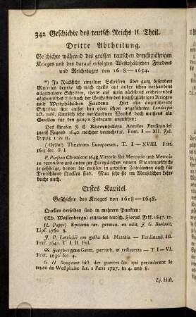 342-371, Dritte Abtheilung