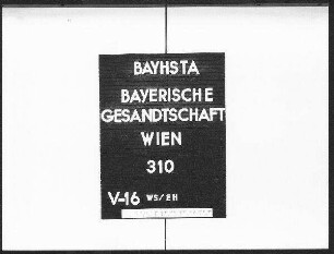 Klage der Reichsritterschaft gegen Kurpfalz u.a. wegen des Unionsrecesses