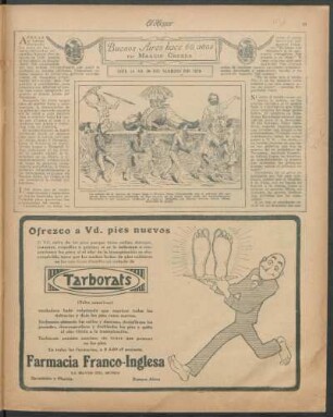 Buenos Aires hace 60 años [del14 al 26 de marzo de 1870]