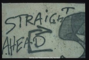 STRAiGHT AHEAD