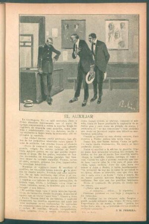 El auxiliar