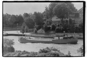Aventura (1938), Frachtschiff, F. Raap, Bau-Nr. 67