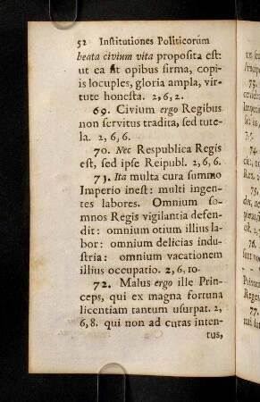 52-66, 69. Civium ergo Regibus...