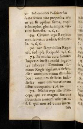 52-66, 69. Civium ergo Regibus...