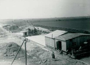 Reichsautobahn Elbing-Königsberg, Deutschland, 1936