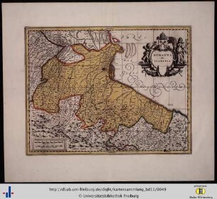 Romagna olim Flaminia.