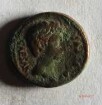 Römische Münze, Nominal Denar, Prägeherr Augustus, Prägeort nicht bestimmbar, Fälschung